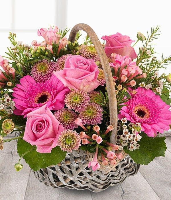 image of secret garden flowers for mothers day